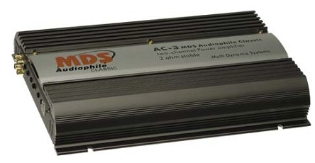 MDS AC3 - 600 Watt