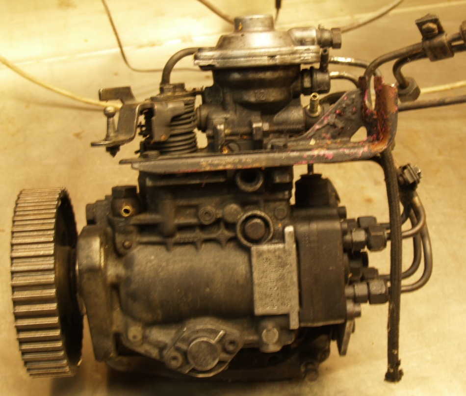 Dieselpumpe